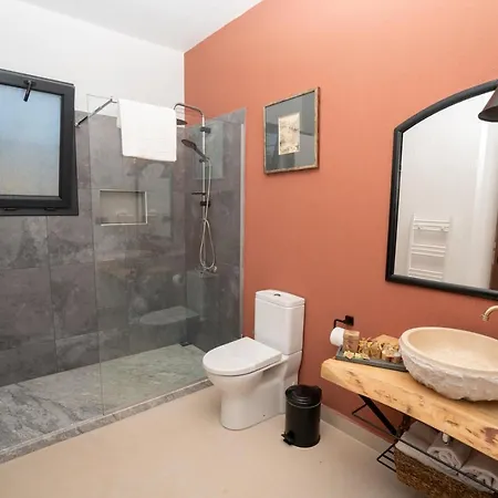 Bed & Breakfast Ajlan Oia 3*