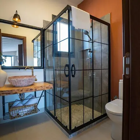 Bed & Breakfast Ajlan Oia 3*