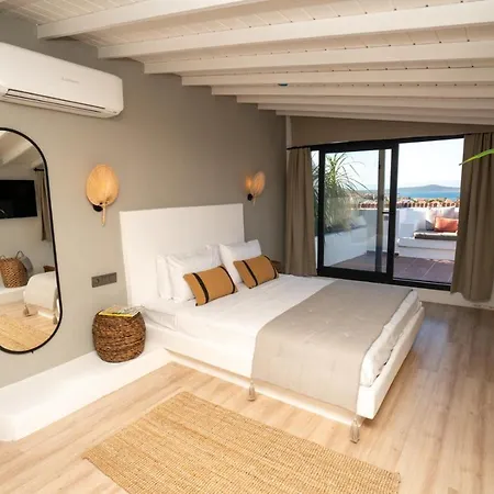 Bed & Breakfast Ajlan Oia 3*