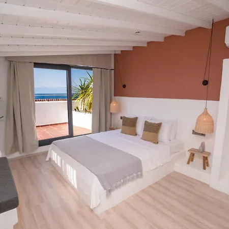 Bed & Breakfast Ajlan Oia 3*
