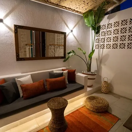 Ajlan Oia Prázdninový dům