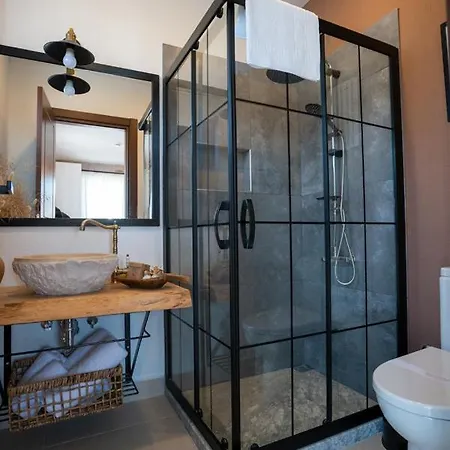 Ajlan Oia Prázdninový dům