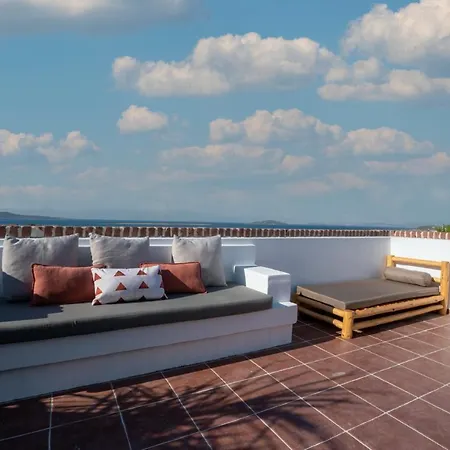 Prázdninový dům Ajlan Oia