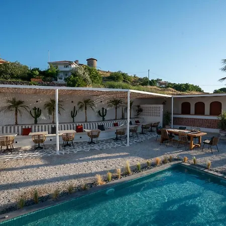 Ajlan Oia Prázdninový dům