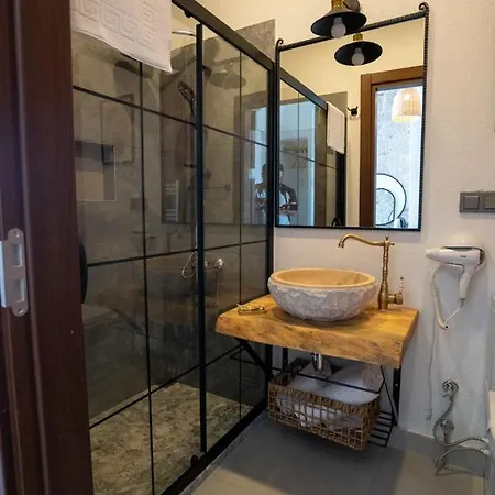 Prázdninový dům Ajlan Oia