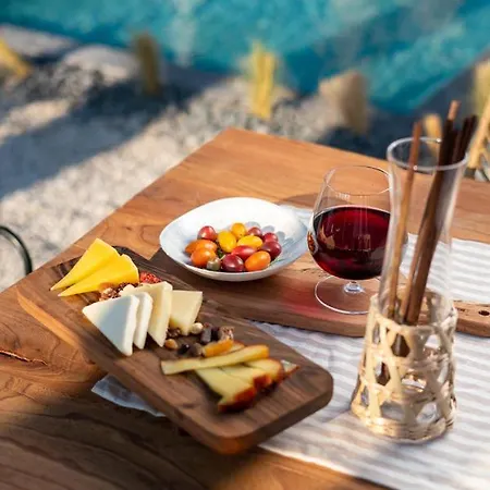 Ajlan Oia Prázdninový dům *