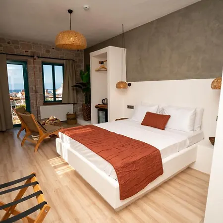 Ajlan Oia Prázdninový dům *