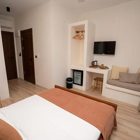 Ajlan Oia Prázdninový dům