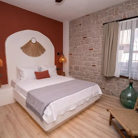 Prázdninový dům Ajlan Oia