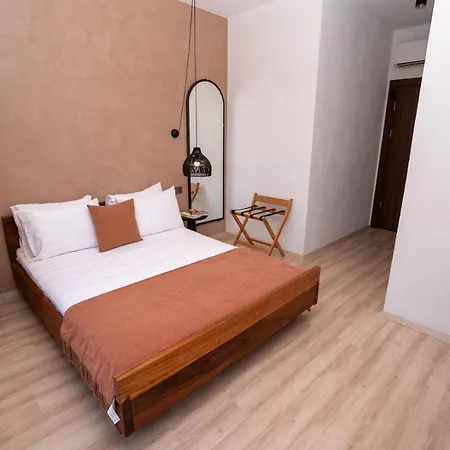 Prázdninový dům Ajlan Oia *