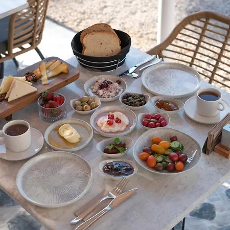 Prázdninový dům Ajlan Oia