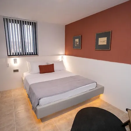 Ajlan Oia Prázdninový dům